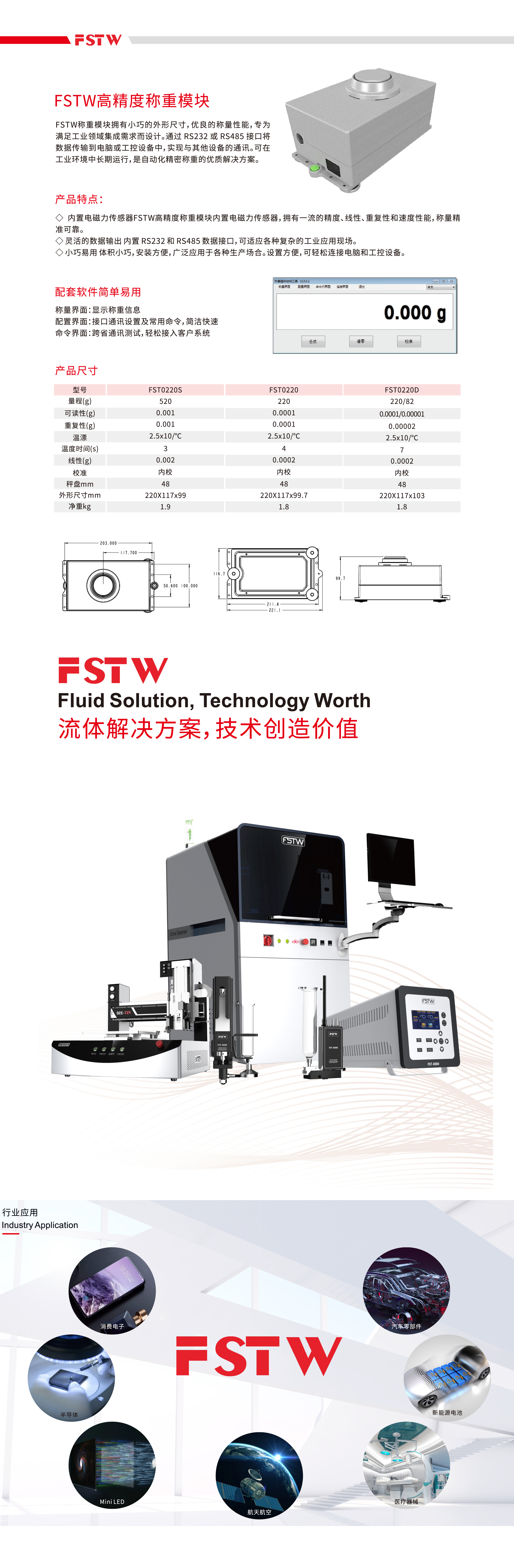 电⼦称重模块(图1)
